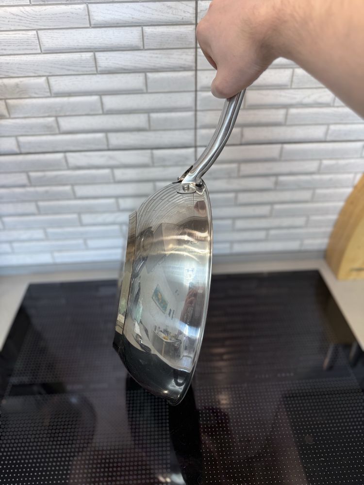 Сковорода WOK Вок Tefal Intuition 28 см
