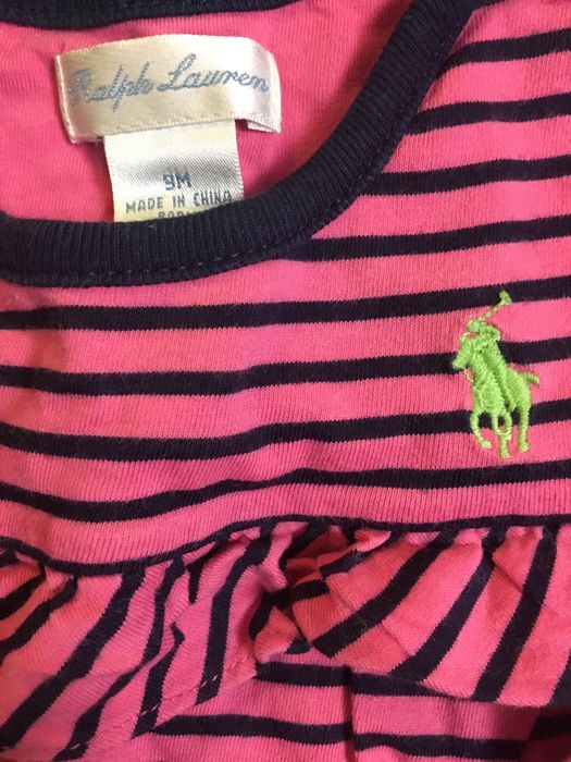 Kombinezon Ralph Lauren 9M