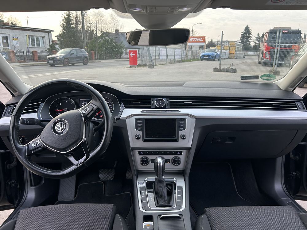 Passat 2.0 150 km DSG