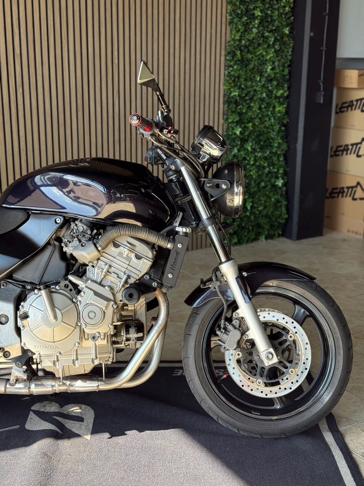 Hornet 600 Carta A2 25Kw