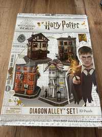 Harry Potter puzzle 3d Diagon Alley Set