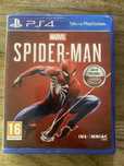 Gra Marvel Spiderman Ps4 po polsku