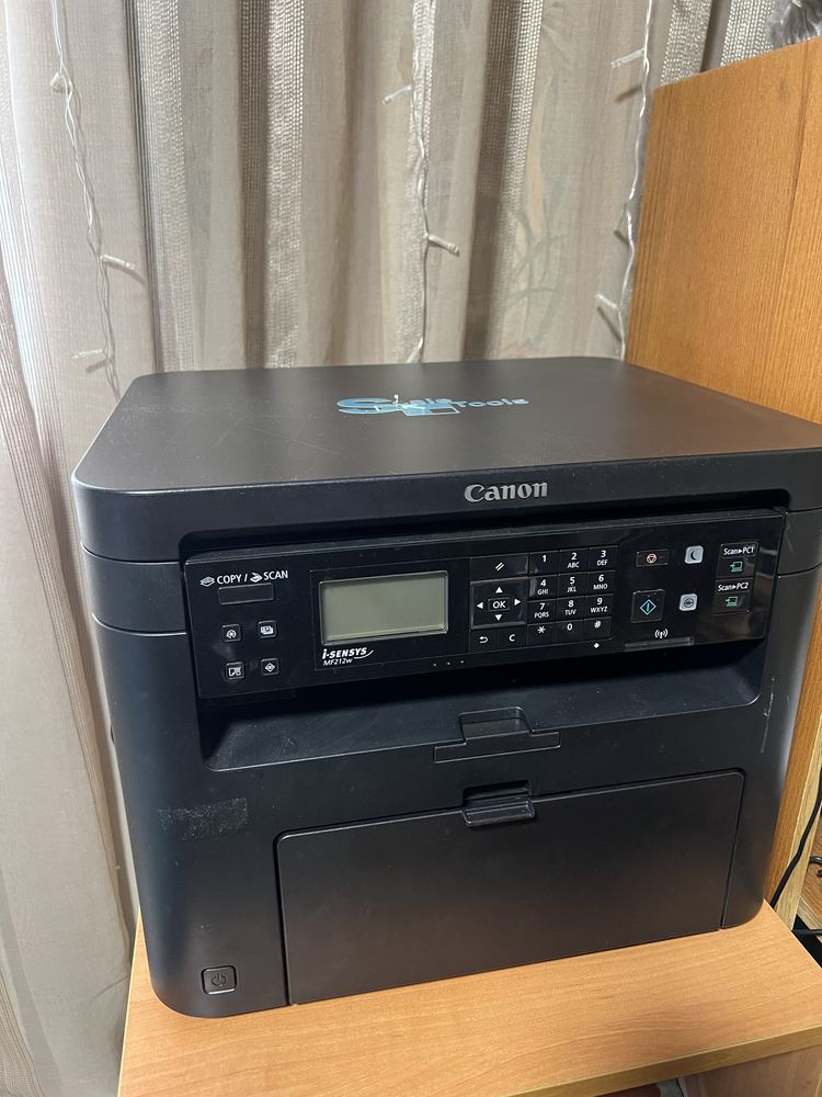 Лазерний принтер, МФУ Canon i-sensys 212w