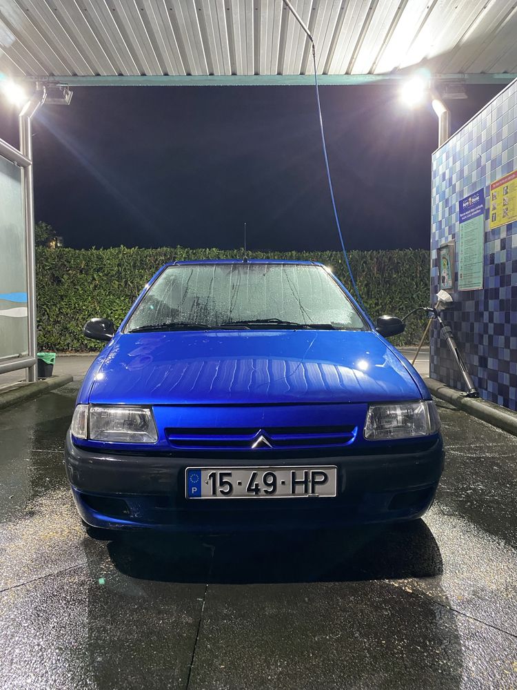 Saxo 1.4 gasolina