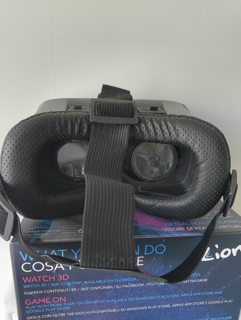Óculos realidade virtual Zion