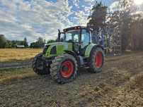 Ciągnik rolniczy Claas Arion 640