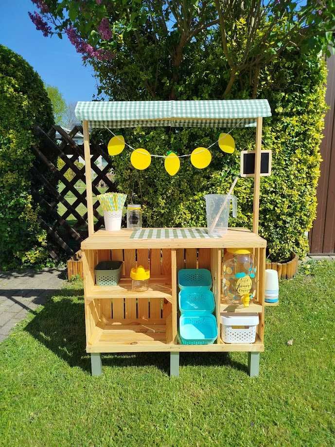 Stoisko Lemoniady