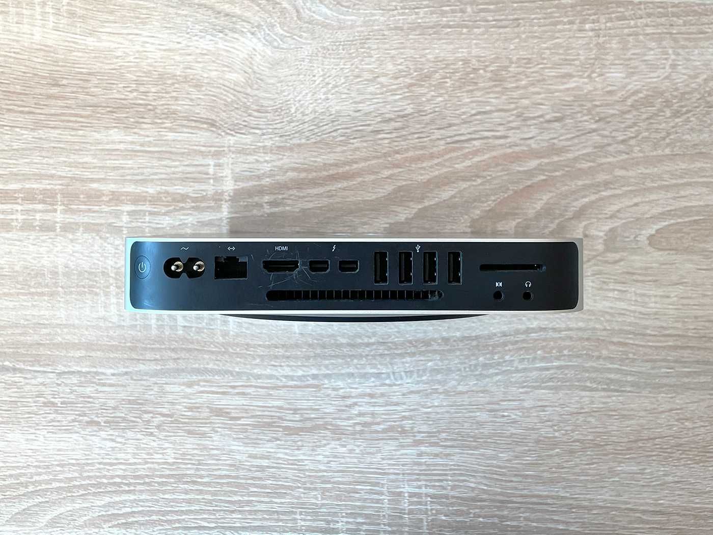 Mac mini (late 2014) – Intel i5 2,8GHz / 8Gb / 1Tb FusionDrive – MGEQ2