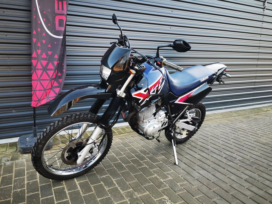 Yamaha XT XT 600 E 3TB 96r Sprawna Raty Kredyt Transport