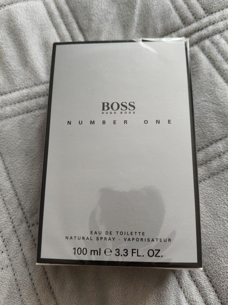 Hugo Boss Number One 100 ml - perfumy męskie