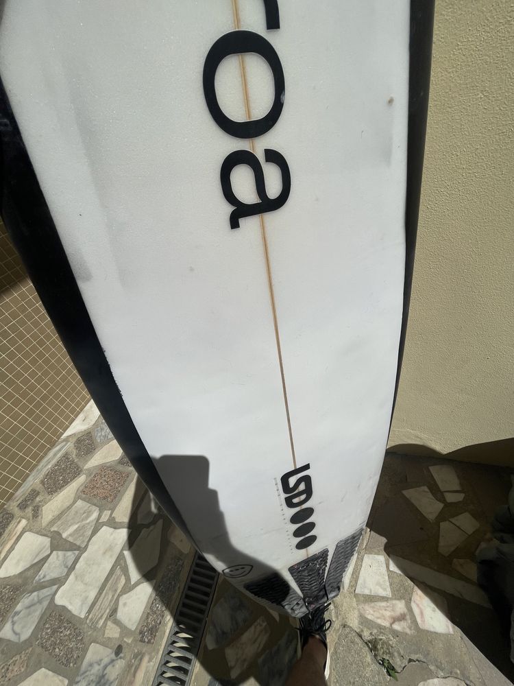 Prancha Surf LSD modelo NOA 5’9 / 25.8L