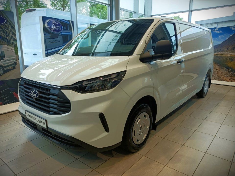Ford Transit Custom  Trend, 2025r.