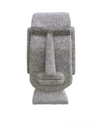 Posąg rzeźba figura Moai do domu ogrodu rękodzieło wys. 100cm