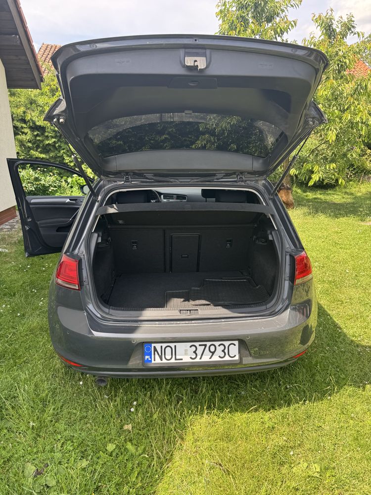 Sprzedam VW GOLF VII 1.6tdi DSG