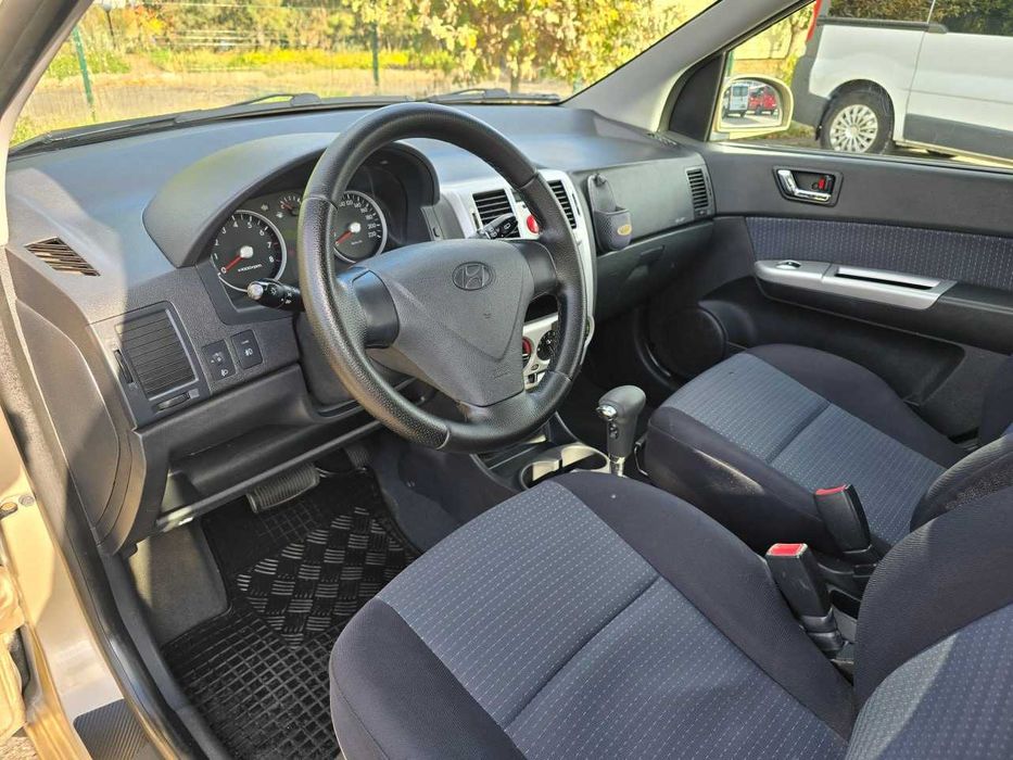 Продам  Hyundai Getz 2009. Можна в розстрочку, під викуп.