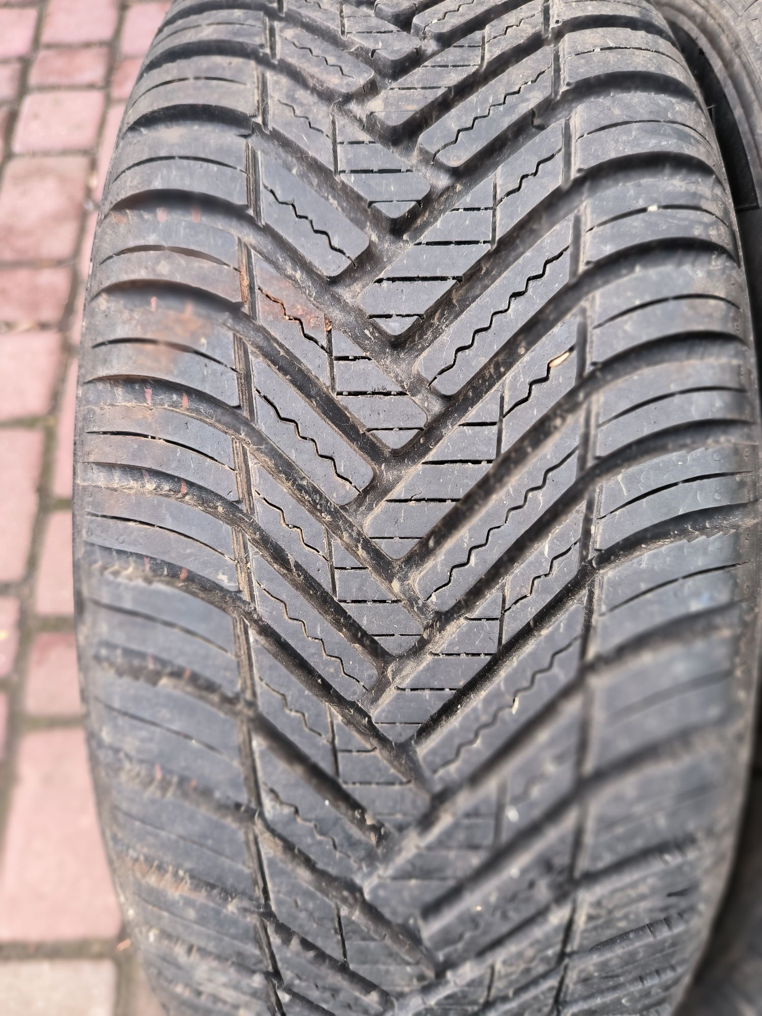 Opony całoroczne 14 Hankook KINERGY 4S - 185/55 14