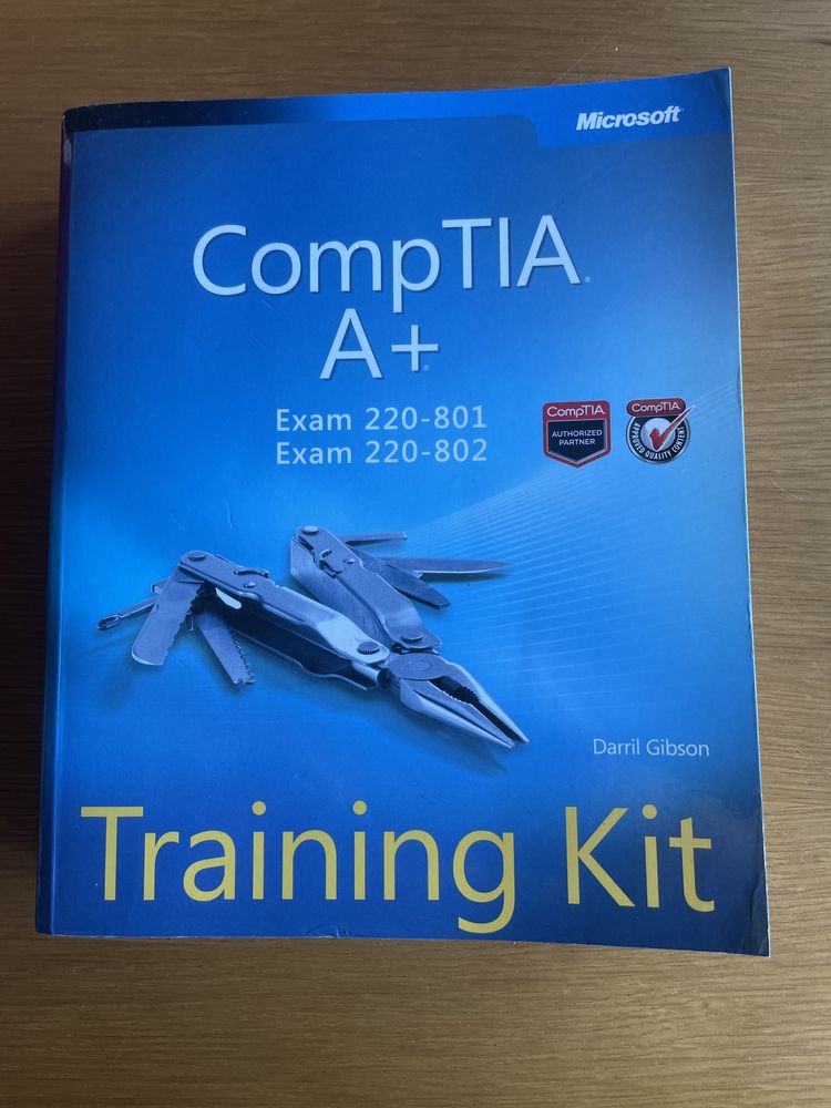 CompTIA A+ - Training Kit - Darril Gibson