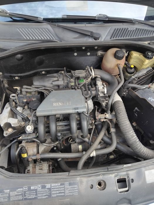 Renualt Clio Gasolina