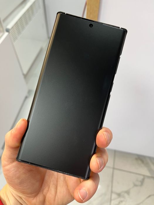 Карбоновый чехол Samsung Galaxy S23 Ultra