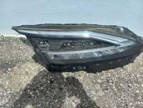 Farol Lado direito  Nissan Qashqai j 12
