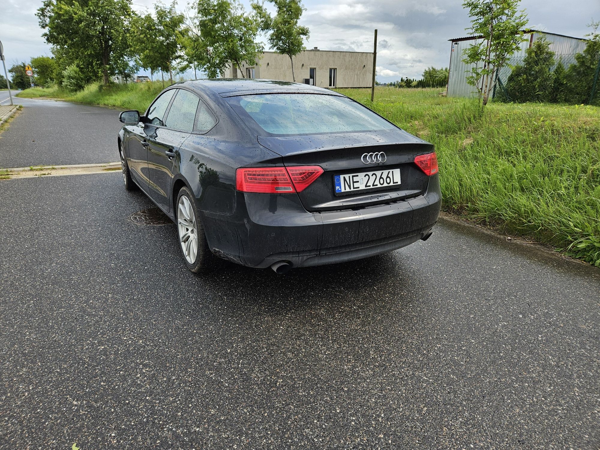 Audi a5 Sportback 2.0 TFSi Multitronic