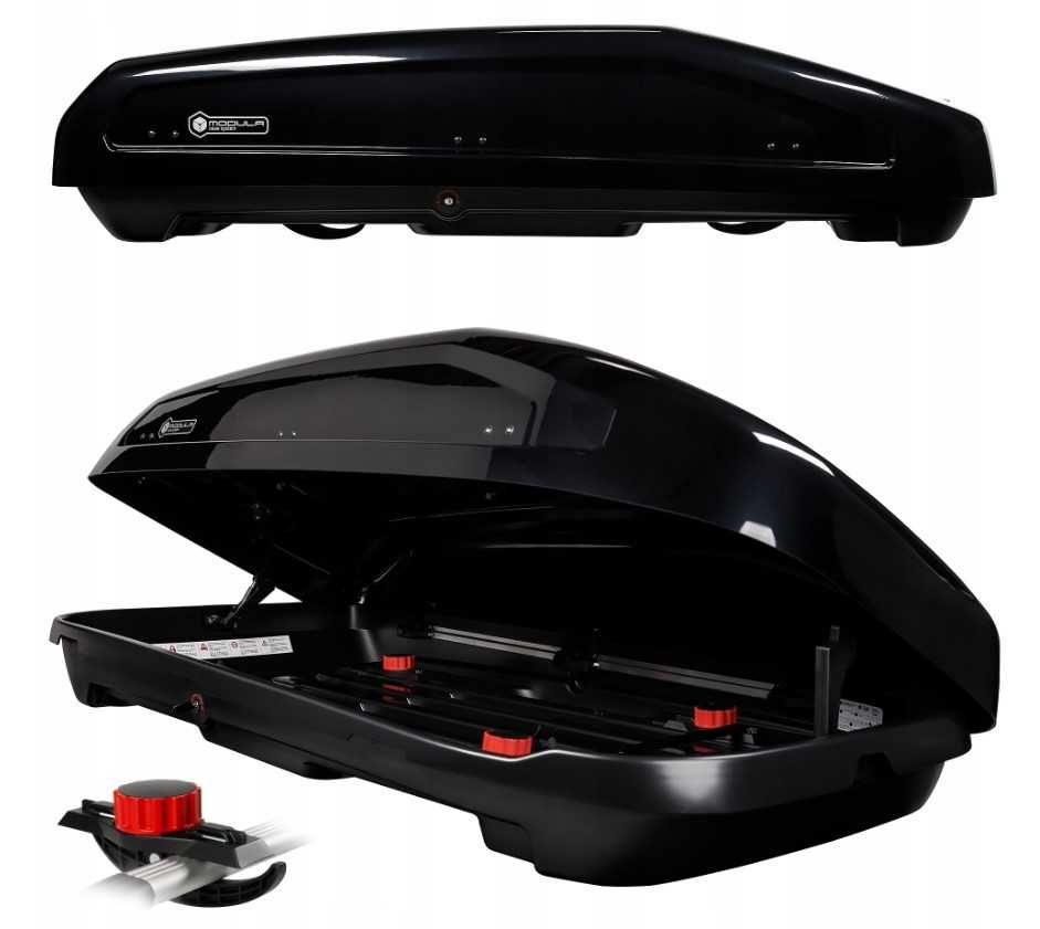 Boks box dachowy MODULA Evo 470