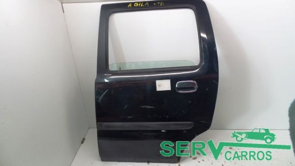 Porta trás esquerda OPEL Agila A (H00)