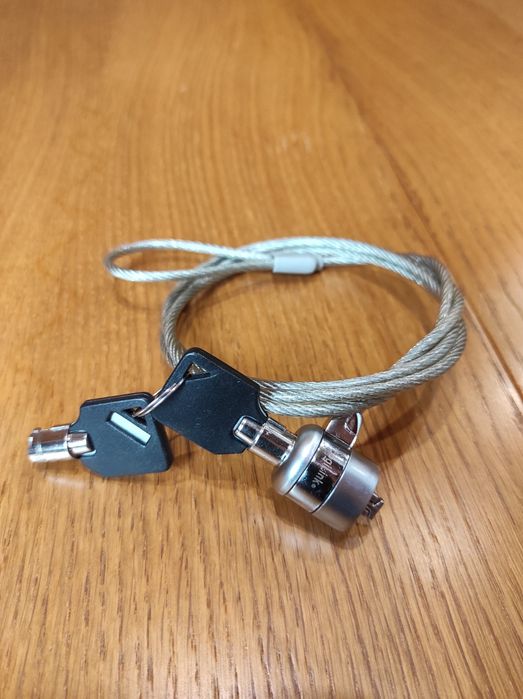 Продам Кенсингтонский замок для компьютера.