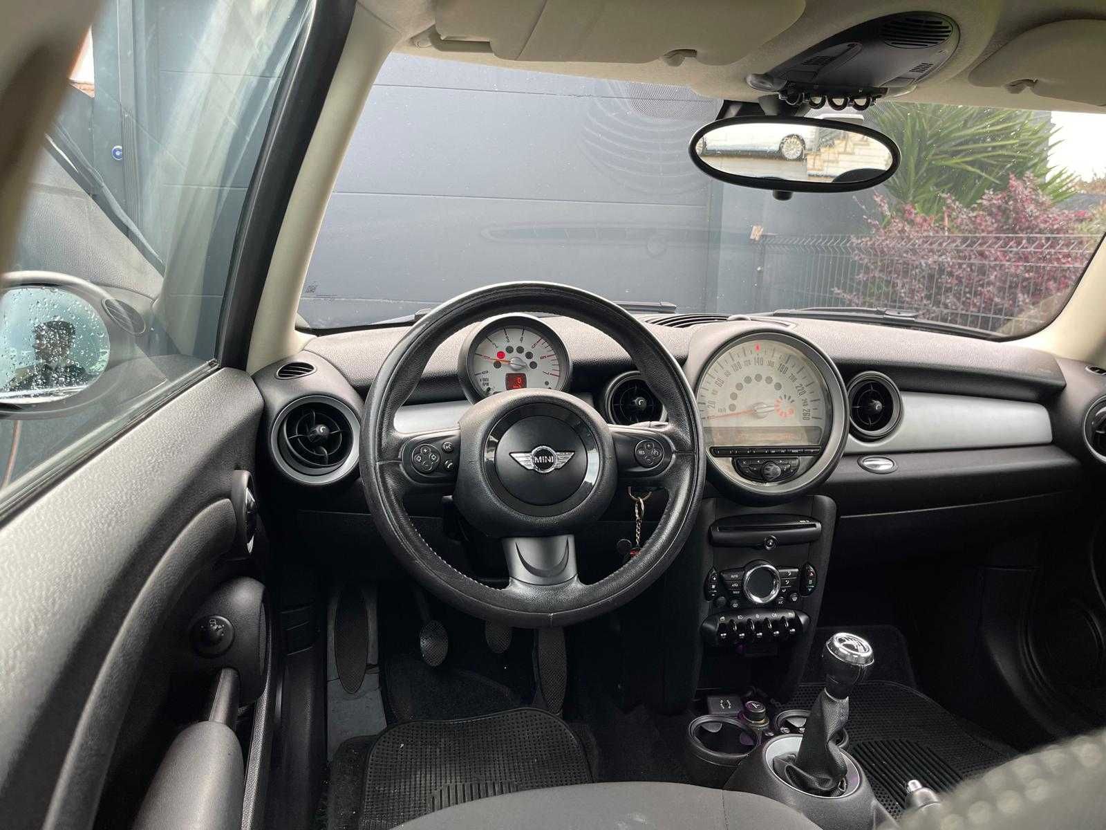 Mini Cooper 1.6d