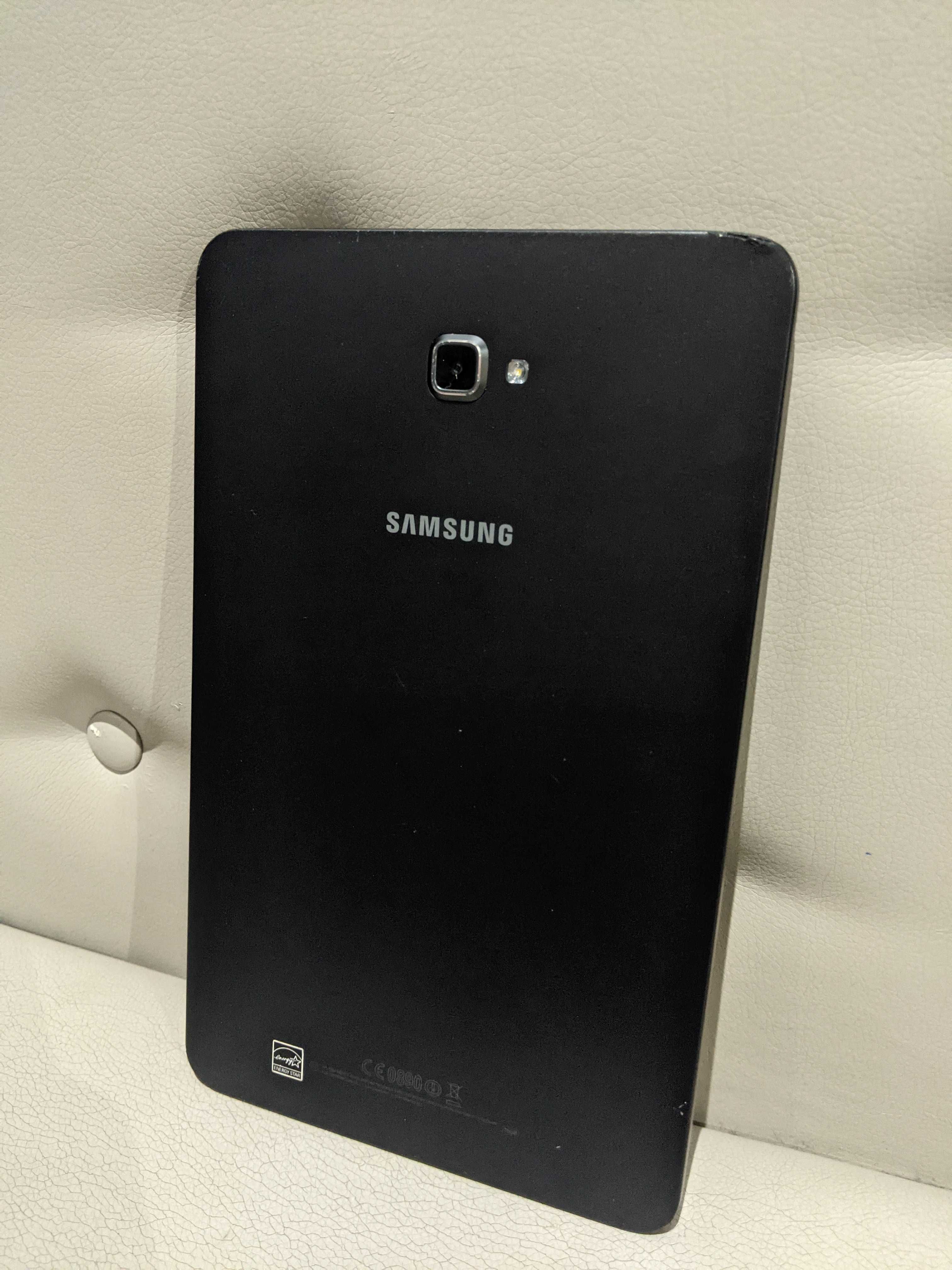 Планшет SAMSUNG Galaxy Tab SM-T580