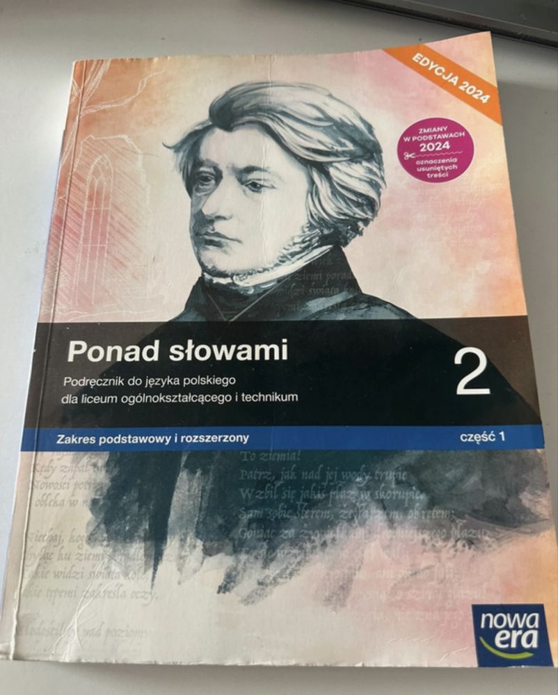 Ponad słowami 2 cz. 1