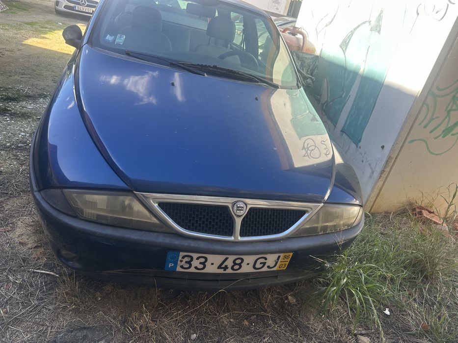 Lancia Y 1.2 I.E (840AA1A)  1996