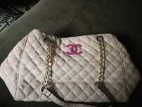 Torebka damska Chanel