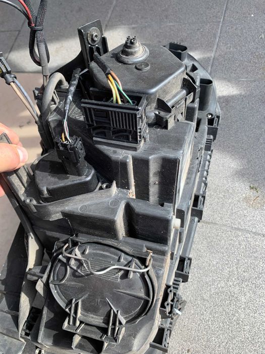 Bmw x3 e83 lampa lewa Europa 3.418.411