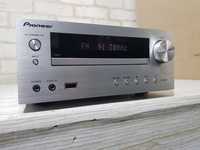 CD Стерео ресивер/підсилювач  Pioneer X-HM51 2х50 Вт, Bluetooth USB