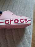 NOWE Crocs rozm.39 różowe