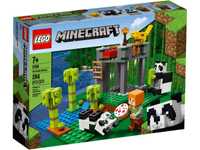 LEGO Minecraft® | The Panda Nursery 21158 | Novo / Selado