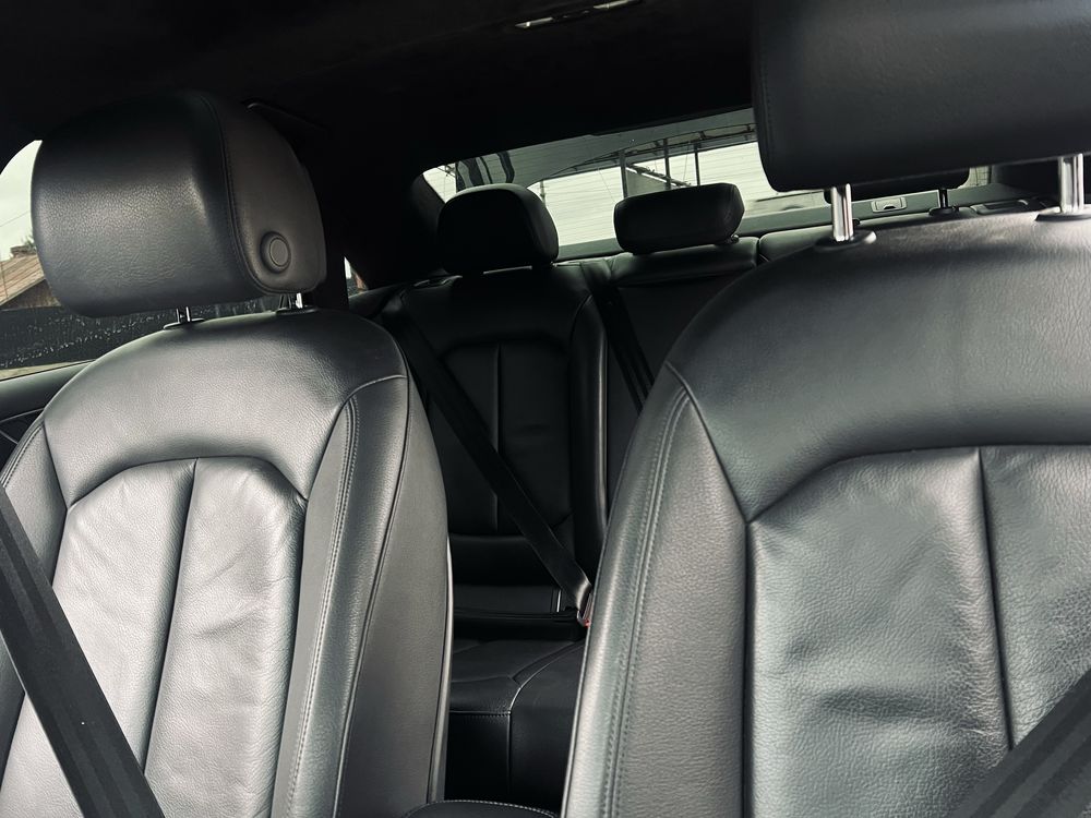 Audi A3 S-line Premium Plus 2017