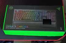 Klawiatura Razer Ornata Chroma