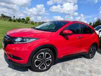 Honda HR-V 1.5 I-VTEC 131KM automat MILANO RED wersja EXECUTIVE serwis ASO HONDA