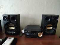 Музыкальный центр Philips fx10