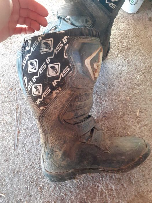 Botas IMS para Enduro/Motocross