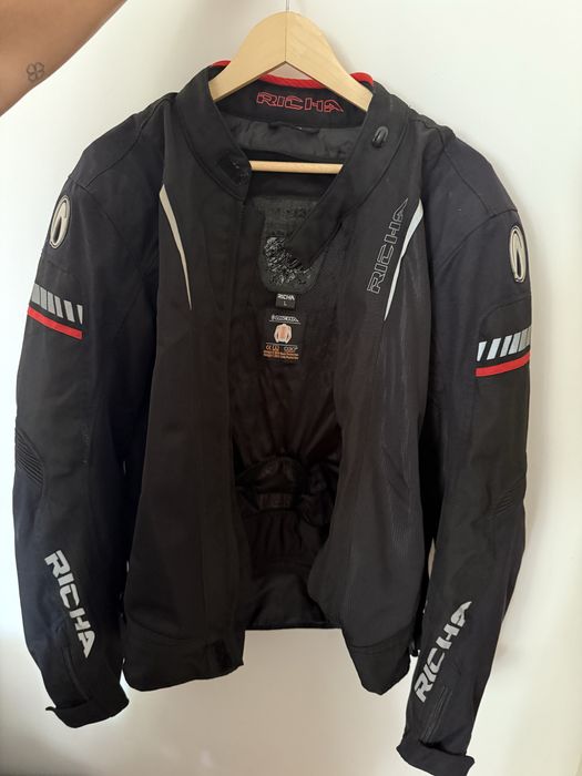 Casaco Mota - Richa - Tamanho L