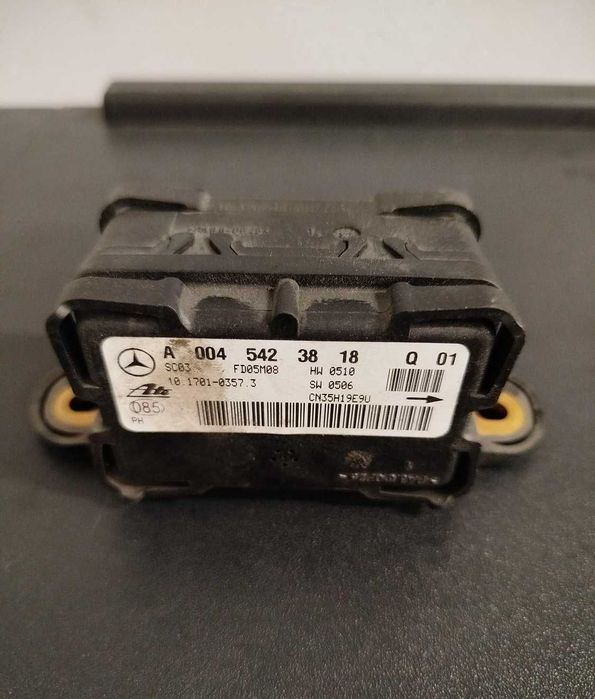 Sensor de estabilidade Mercedes ML W164