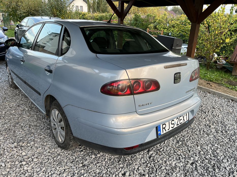 Seat cordoba 2 1,9 sdi 2003r