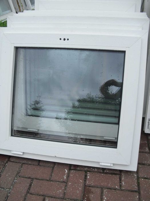 Okna Pcv z Demontażu z Niemiec -Od 200 zł .Szczecin -Sławociesze!