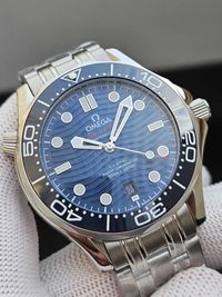 Швейцарские часы Omega Seamaster Blue 300m