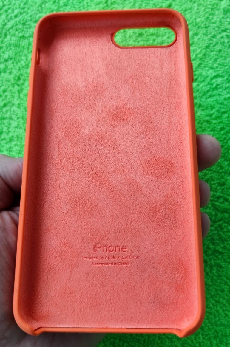 Чехол для iPhone 7/8 PLUS " Silicone Case "