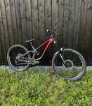 Rower Dh Ns Bikes Fuzz 29 2020r L (rockshox, dt swiss, shimano, sram