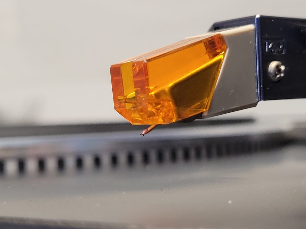 Gramofon Technics SL-QD22 – Direct Drive,Quartz, półautomat, po serwie
